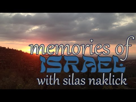 The Pass at MichMash Memories of Israel Ep. 6