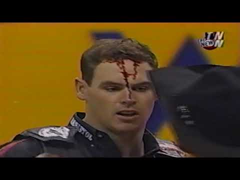 Maximus bloodies Ross Coleman - 02 PBR Finals