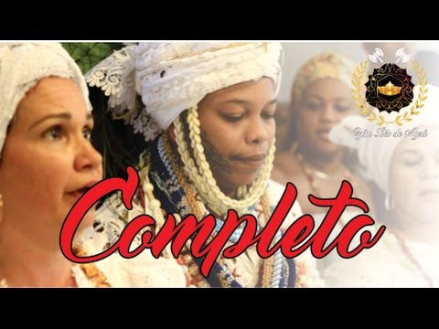 Ilê Asé Omo Ògún - Odu Ijê de Alessandro de Odé (COMPLETO)