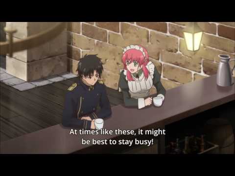 Please don't eat me! | Shuumatsu Nani Shitemasu ka? Eat him!!!