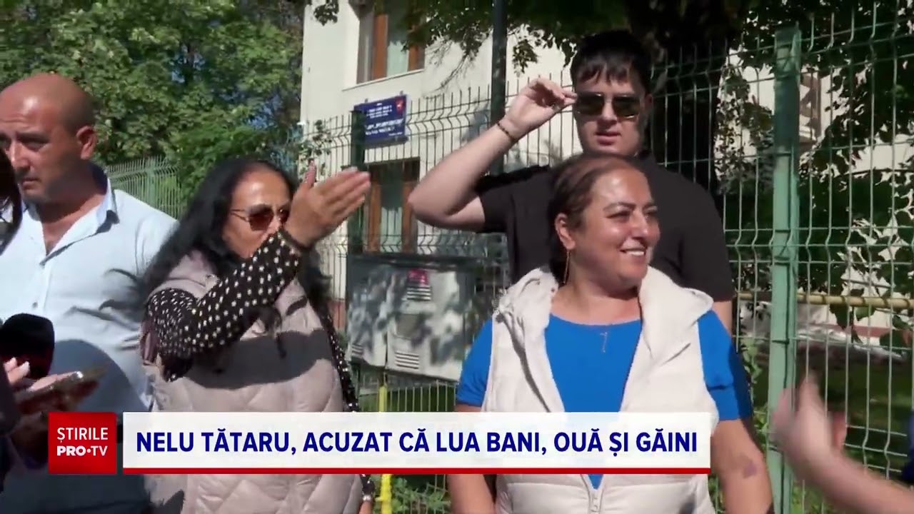 Nelu Tătaru ar fi primit între 100 și 500 de lei mită