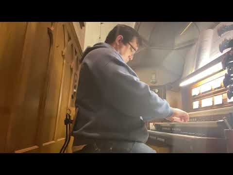 Verset No. 10 from 21 Versetti by Giovanni Baptistta