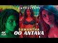 The Oo Antava Edit Ft Samantha Ruth Prabhu Pushpa Hot Vertical Edit 4K 60FPS