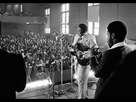 B.B. King - How Blue Can You Get - (Live At Sing Sing Prison)