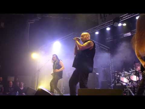 Blaze Bayley - Kill and destroy - Jas'Rod (Les Pennes-Mirabeau) March 15Th, 2014