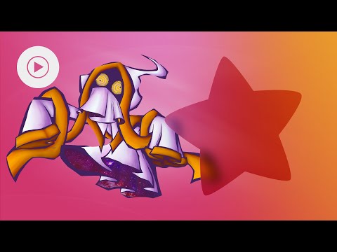 Hyness (Hooded) / Puppet Offering -ʀᴇᴀʀʀᴀɴɢᴇᴍᴇɴᴛ- from Kirby: Star Allies