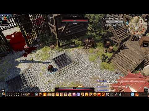 Divinity: Original Sin 2 DE | Solo No Lone Wolf Honor Mode | Summoner - Part 1