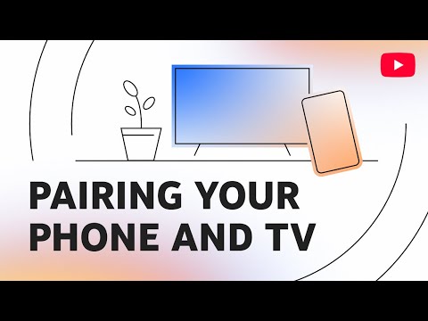 How to pair your phone and TV while watching YouTube