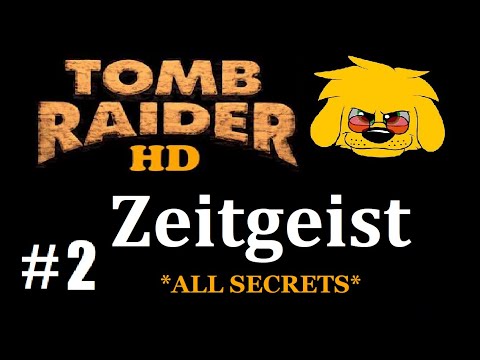 TRLE: Zeitgeist - (Level 2)