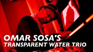 Omar Sosa | Full Performance on KNKX Public Radio