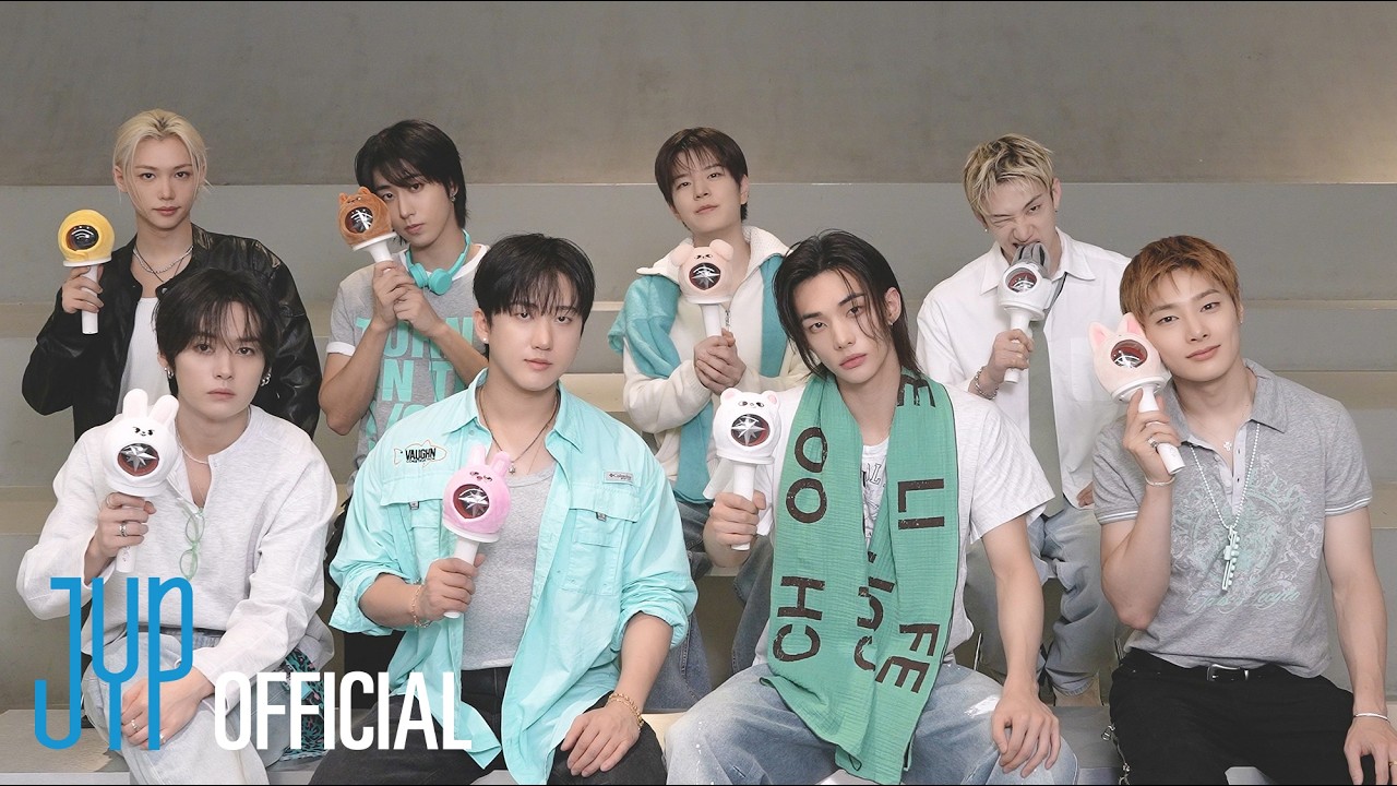 Stray Kids "This & That" (Feat. STAY) Guide Video
