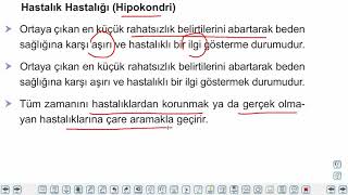 Eğitim Vadisi AYT Felsefe 6.Föy Ruh Sağlığının Temelleri 4 Konu Anlatım Videoları