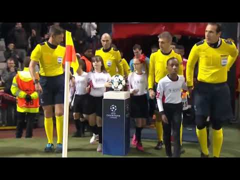 Manchester United 2-1 CSKA Moskva || UCL 2017/18