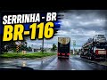 Viagem de São Paulo para o nordeste 2026 br 116 Santos Dumont Bahia 