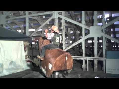 West of the Pecos / Lil Bull Rider!