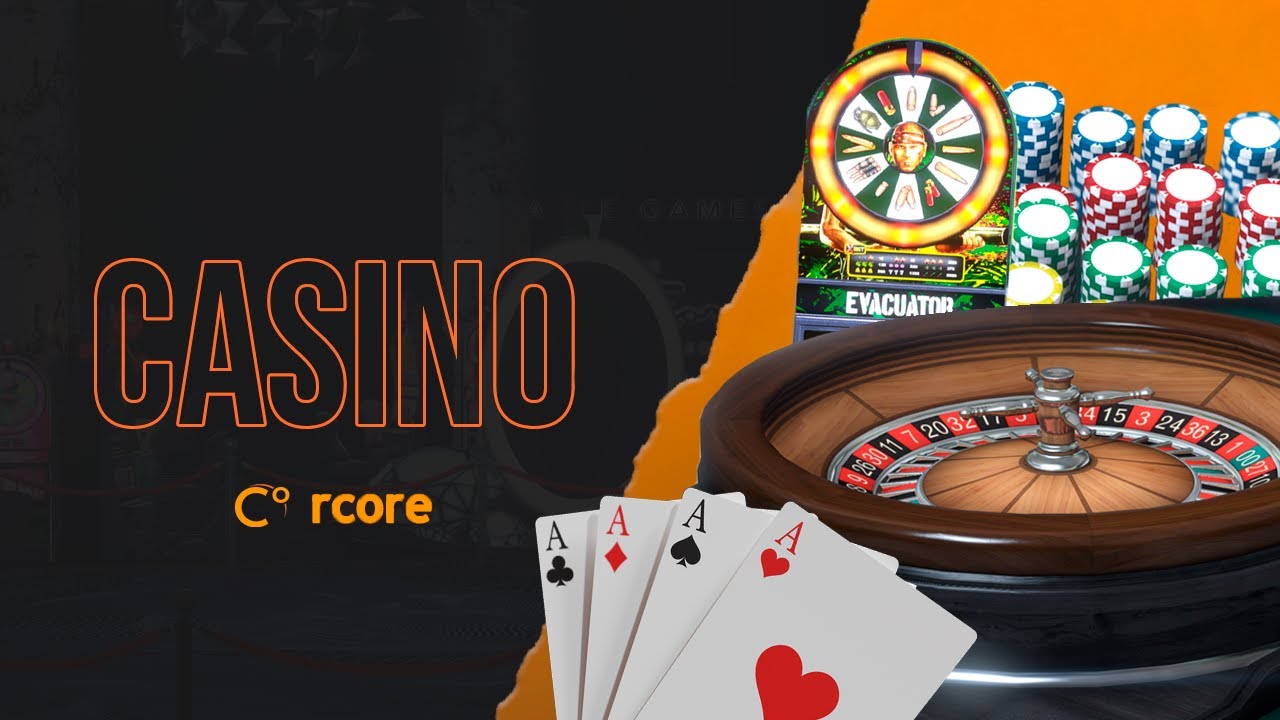 RCORE CASINO