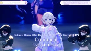 Todoroki Hajime ♬Countach - Todoroki Hajime @轟はじめ生誕祭2025