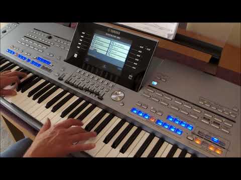 New selections from INSTRUMENTAL BLOCKBUSTERS for Yamaha Tyros/PSR (part 13)