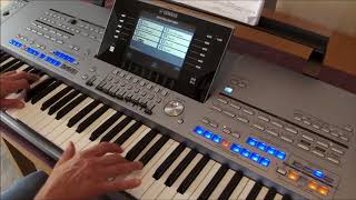 New selections from INSTRUMENTAL BLOCKBUSTERS for Yamaha Tyros/PSR (part 13)