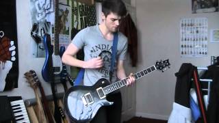Go Audio - She Left Me (Cover) @jackexer