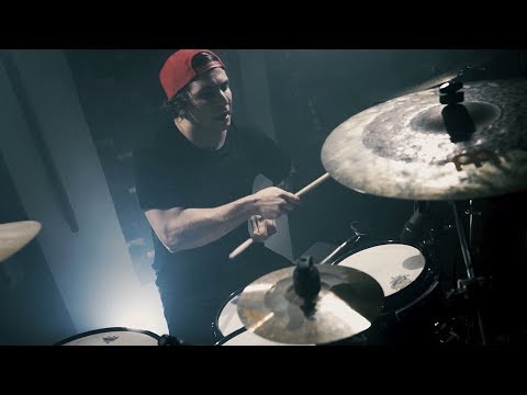Anthony Barone - A NIGHT IN TEXAS - Global Slaughter [Drum Play-through]