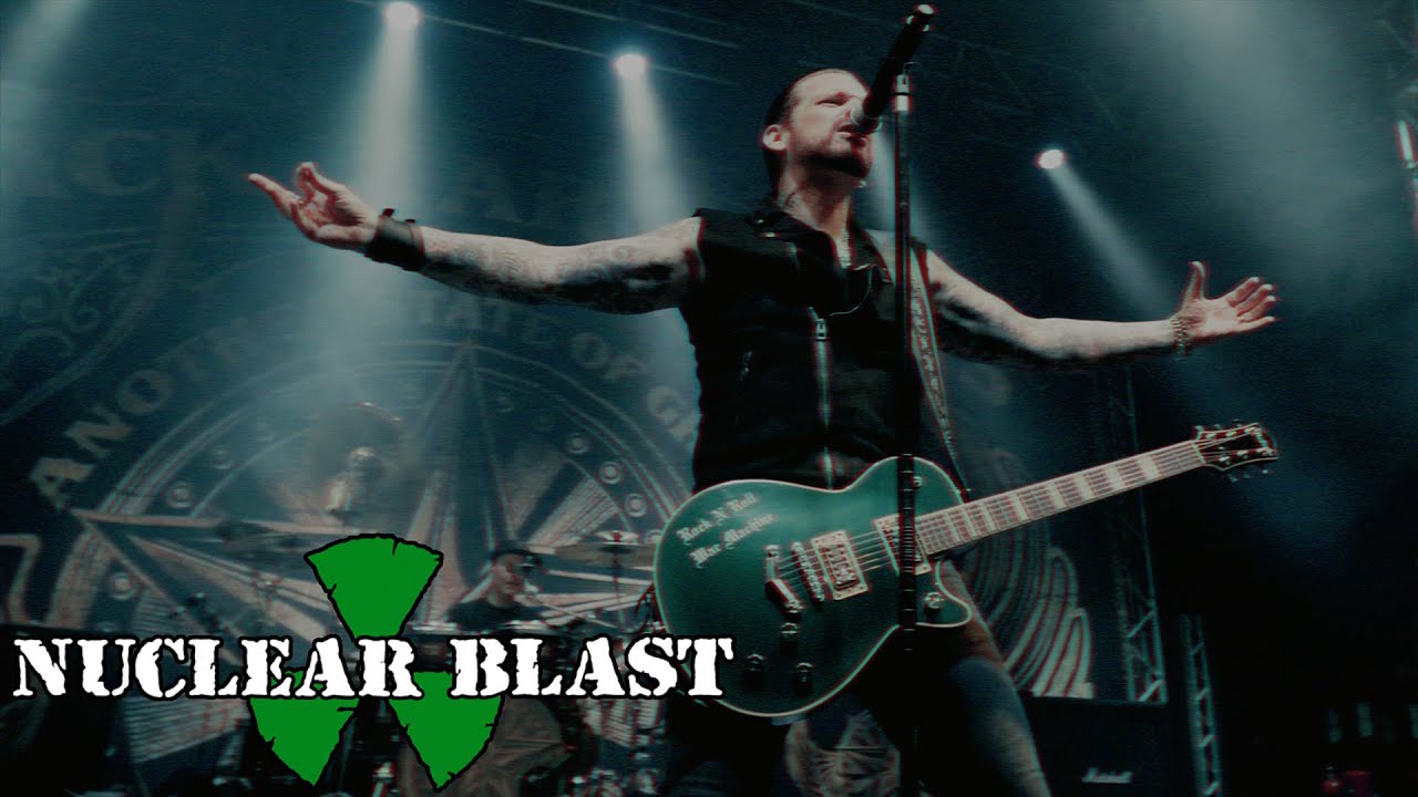 Black Star Riders — In The Shadow Of A War Machine