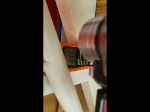 Alta 120 Noise 84 Decibels louder than a truck