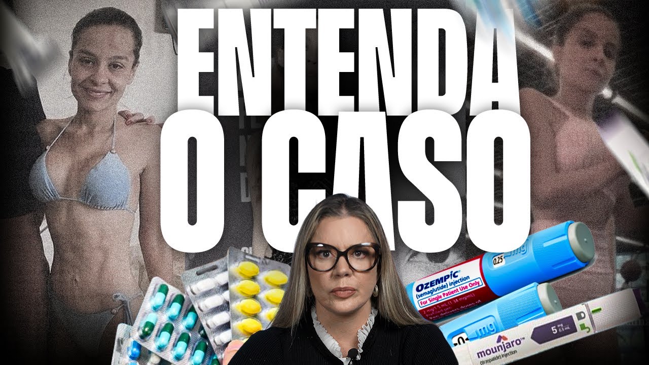 EMAGRECIMENTO MAIARA - ENTENDA O CASO !