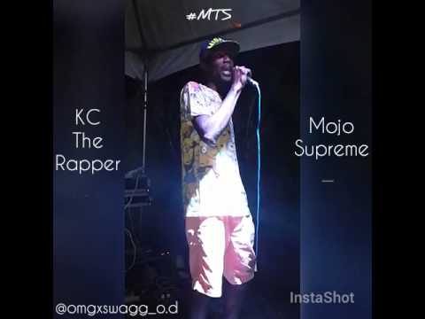 KC The Rapper x Mojo Supreme -24 Hours Remix Live