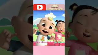 Download lagu Happy place song'| 'full screen | 'nursery poem - @ Cocomelon mp3