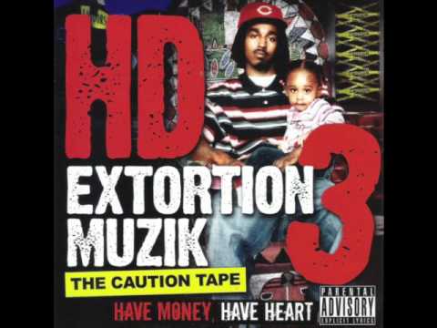 HD - Audio Crack ft. Lil Rod *Album Version*