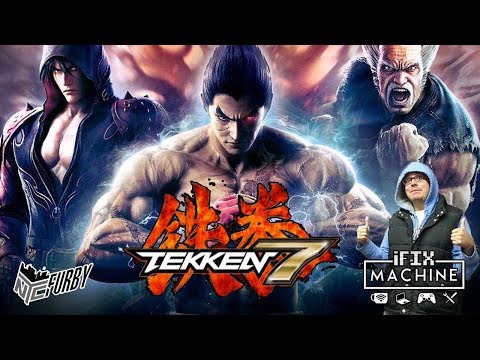 Tekken Saturdays @ IFixMachine