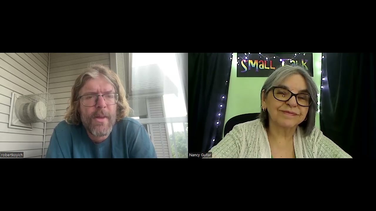 Robert James Koyich Author of "My Bag of Trips"