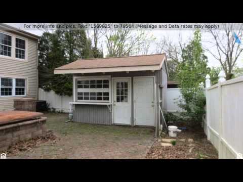 Priced at $380,000 - 5 Ivy Way, Dayton, NJ 08810