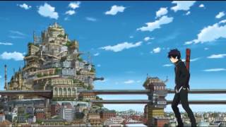 Blue Exorcist trailer