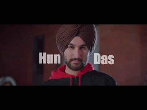 HUN DAS (FULL VIDEO) Amantej Hundal I Elly Mangat I Deep Jandu I Latest punjabi Song 2017