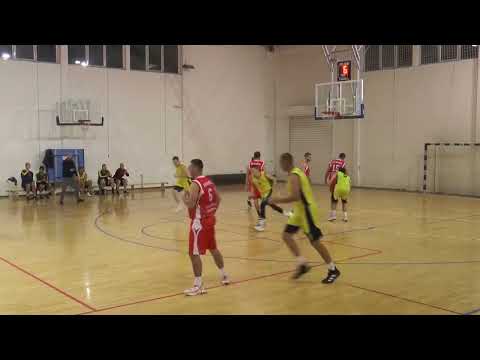 3. kolo Grupa B, KK "Zicer 2014" - KK "Sloga D"