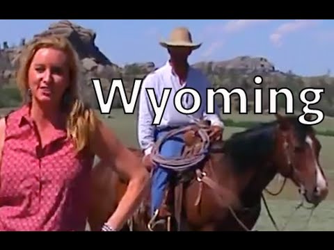 Family Travel with Colleen Kelly - Wyoming