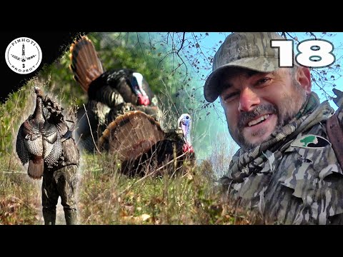 OLD FRIENDS, FAMILIAR PLACES, the SAME OLE FUN | TENNESSEE OPENING DAY 2025 | GOBBLER in your FACE!