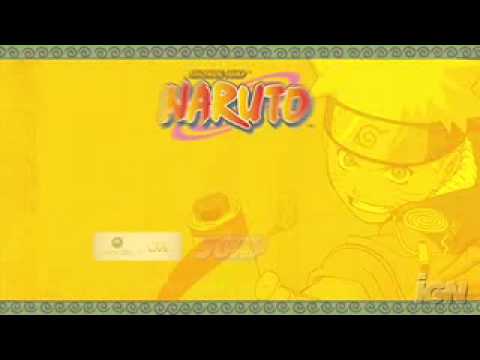 Naruto: Rise of a Ninja (X360) - trailer