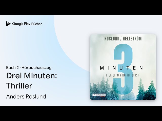 Vídeo relacionado con Schlaft, Kinder, schlaft: Kriminalroman | Unerbittlich spannender Thriller, sorgt garantiert für schlaflose Nächte | Beste schwedische Spannung (Ewert Grens ermittelt 2) (German Edition)