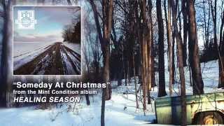 Mint Condition - Someday At Christmas (Official Audio)
