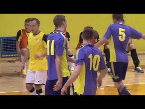 1. SFL 16/17: Puntar 2 - 9 maribor