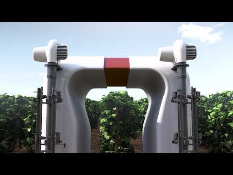 YANMAR's 100% autonomous electric concept robot