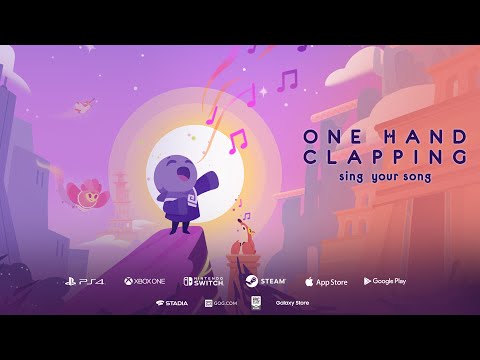 One Hand Clapping thumbnail 1