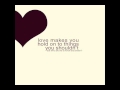 Hird feat. Yukimi Nagano - I Love You My Hope [ + ...