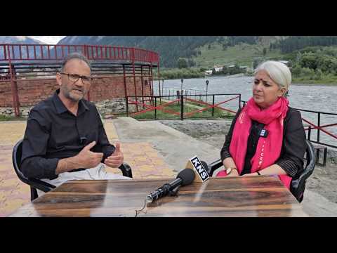 In a candid conversation with Kashmir News Service (KNS) Editor M. Aslam Bhat, Deputy Commissioner Bandipora Indu Kanwal Chib opens up on sustainable governance, scientific waste management, Gurez's tourism boom, Wular Lake conservation, infrastructure development and her vision for shaping the future of one of Kashmir's most ecologically significant districts.