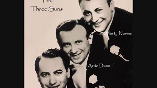 Lullaby Of The Leaves ~ The Three Suns  (1952)