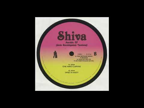 Shiva - One Hand Clapping (Jura Soundsystem Version)