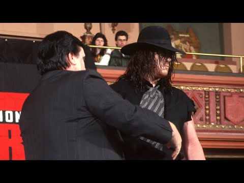 The Undertaker wins the main event of the first Raw: Raw, Jan. 11, 1993